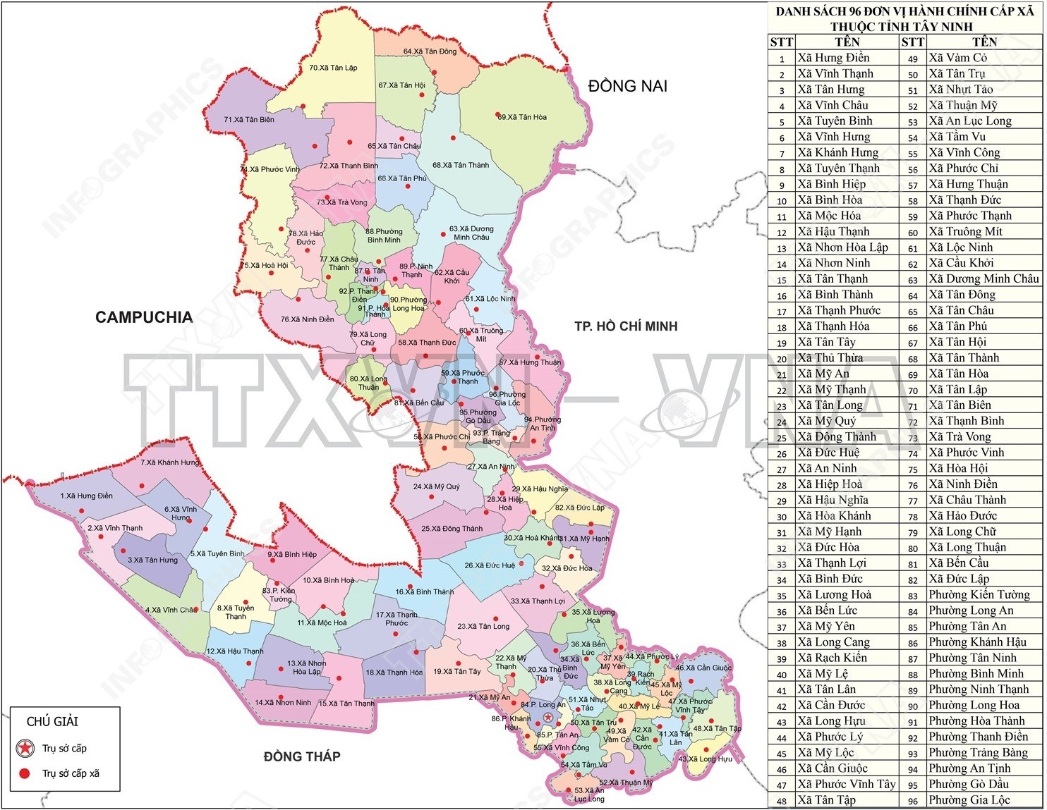 Xã Bình Thành (Đức Huệ)