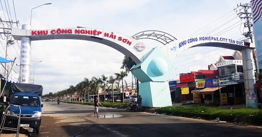 Xã Đức Hòa Hạ