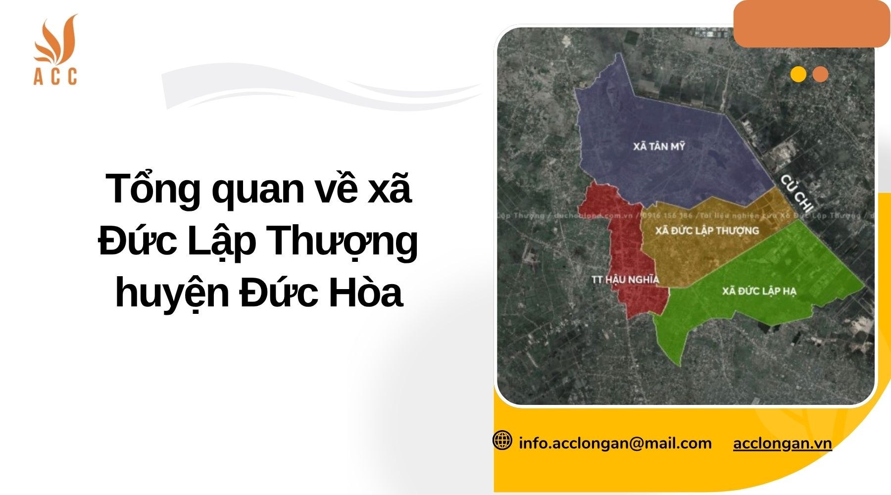 Hình ảnh thực tế tại Xã Đức Lập (Đức Lập Thượng - Hạ)