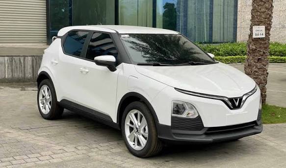 VinFast VF5 Plus Ngoại Thất