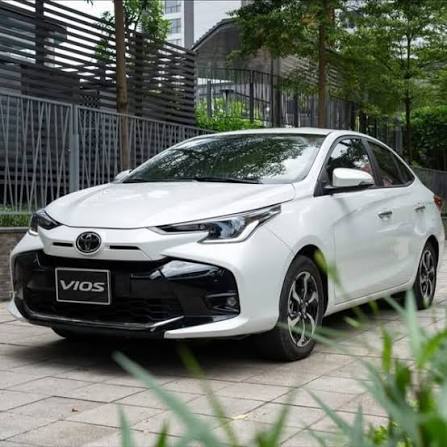 Toyota Vios Ngoại Thất