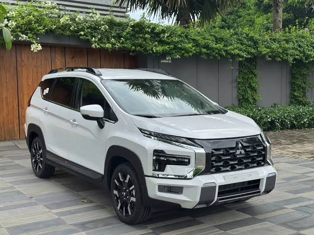 Mitsubishi Xpander Ngoại Thất